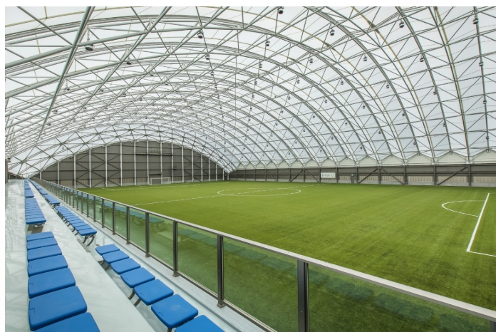 2/7発　サッカーチャレンジキャンプ in Jヴィレッジ～U10　ウィンターカップ～