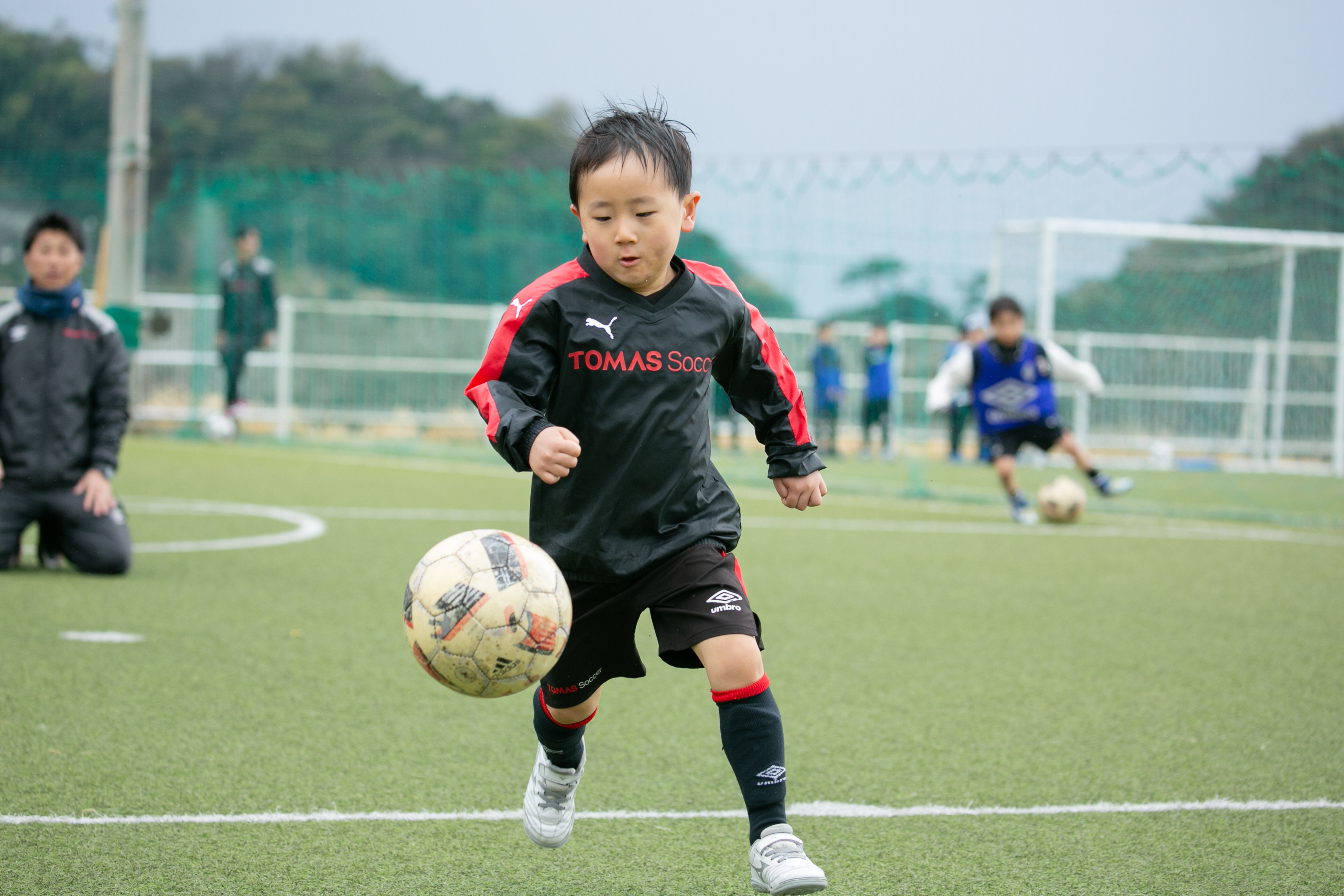 3/30出発 Enjoyサッカーキャンプ～サッカーをEnjoy！遠足もEnjoy！ダブルで楽しむ春の思い出作り～