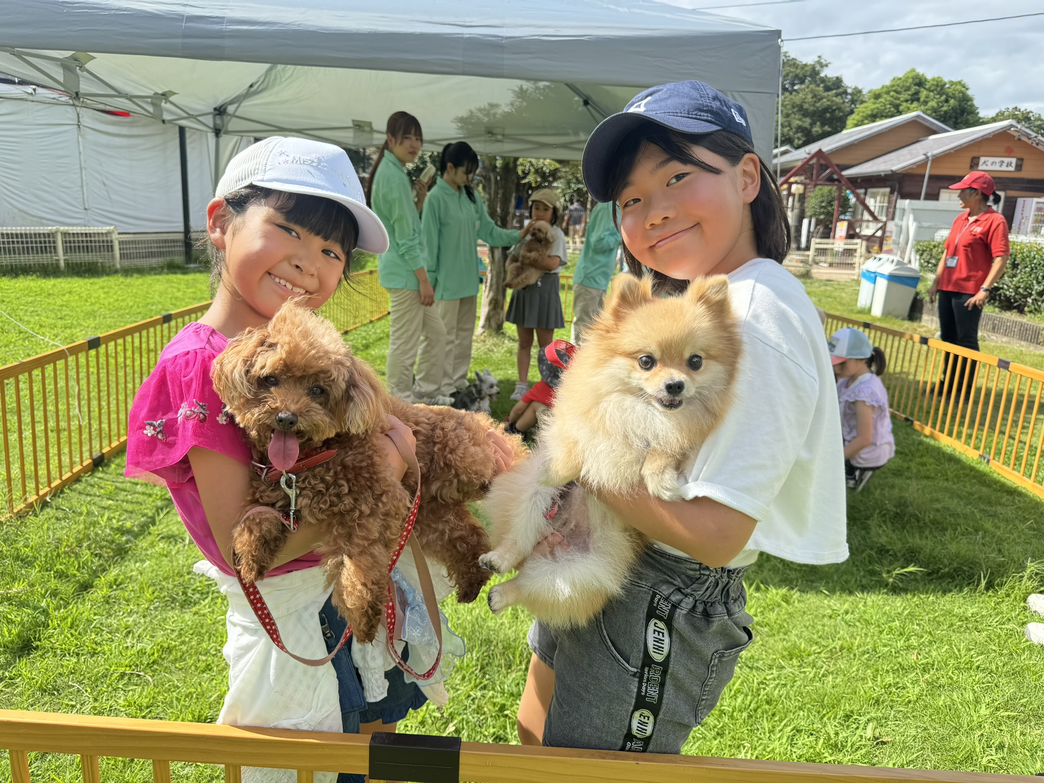 9/26出発 【1人1頭】秋のわんダフルキャンプ