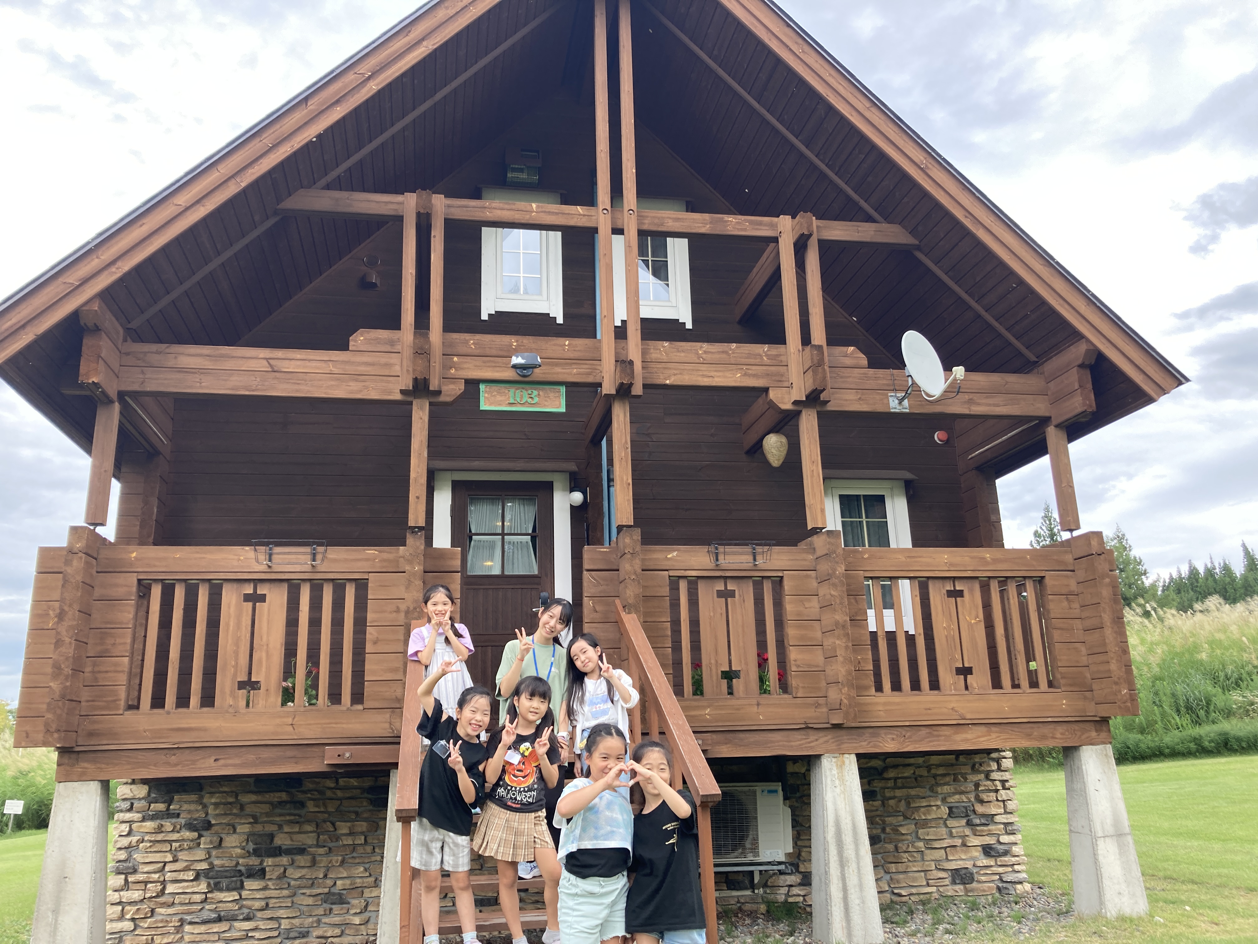 8/24出発 【女の子限定】高原リゾート　若草物語キャンプ