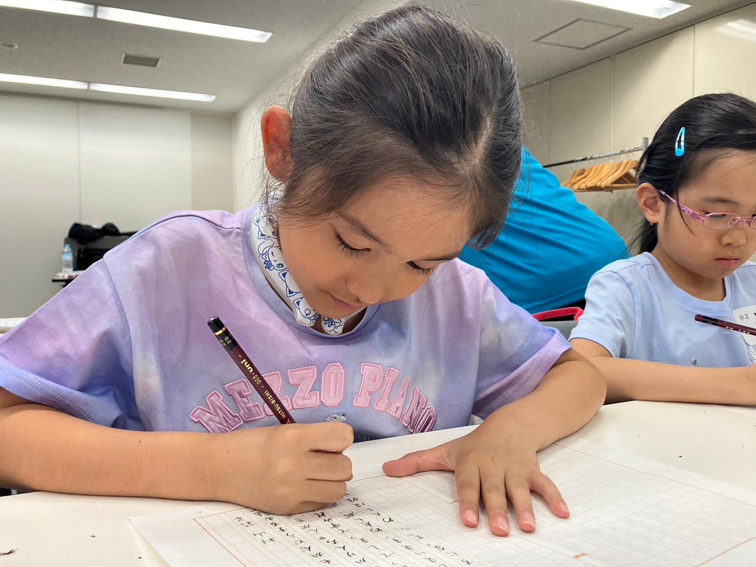 7/26出発 読書感想文教室