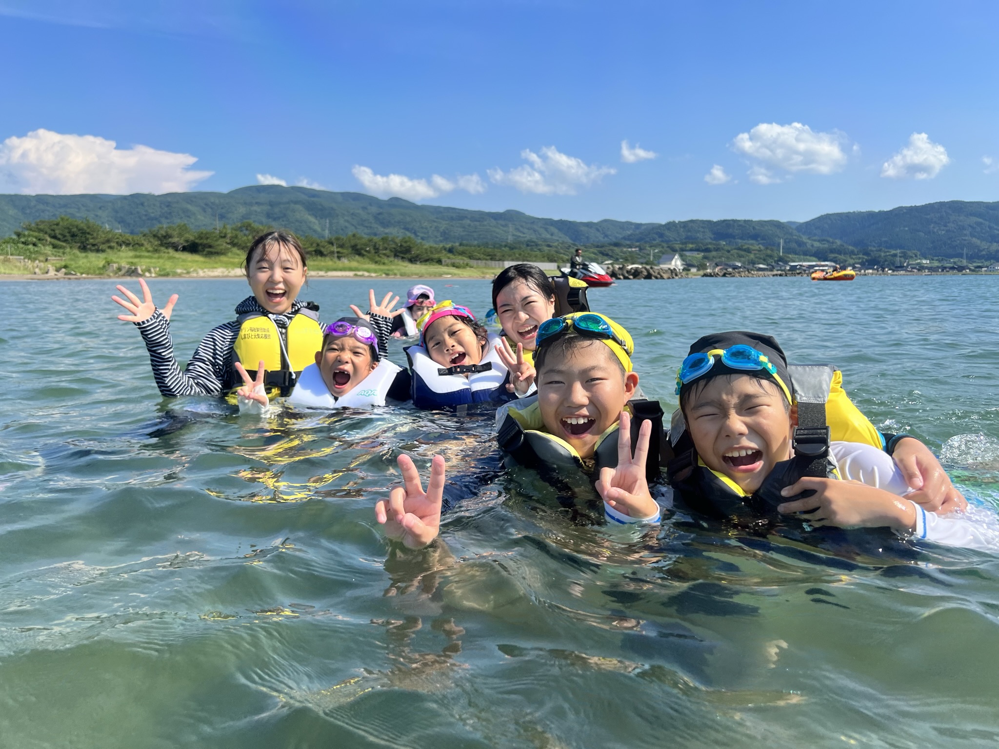 8/5出発 佐渡島！ゴールド＆オーシャンキャンプ