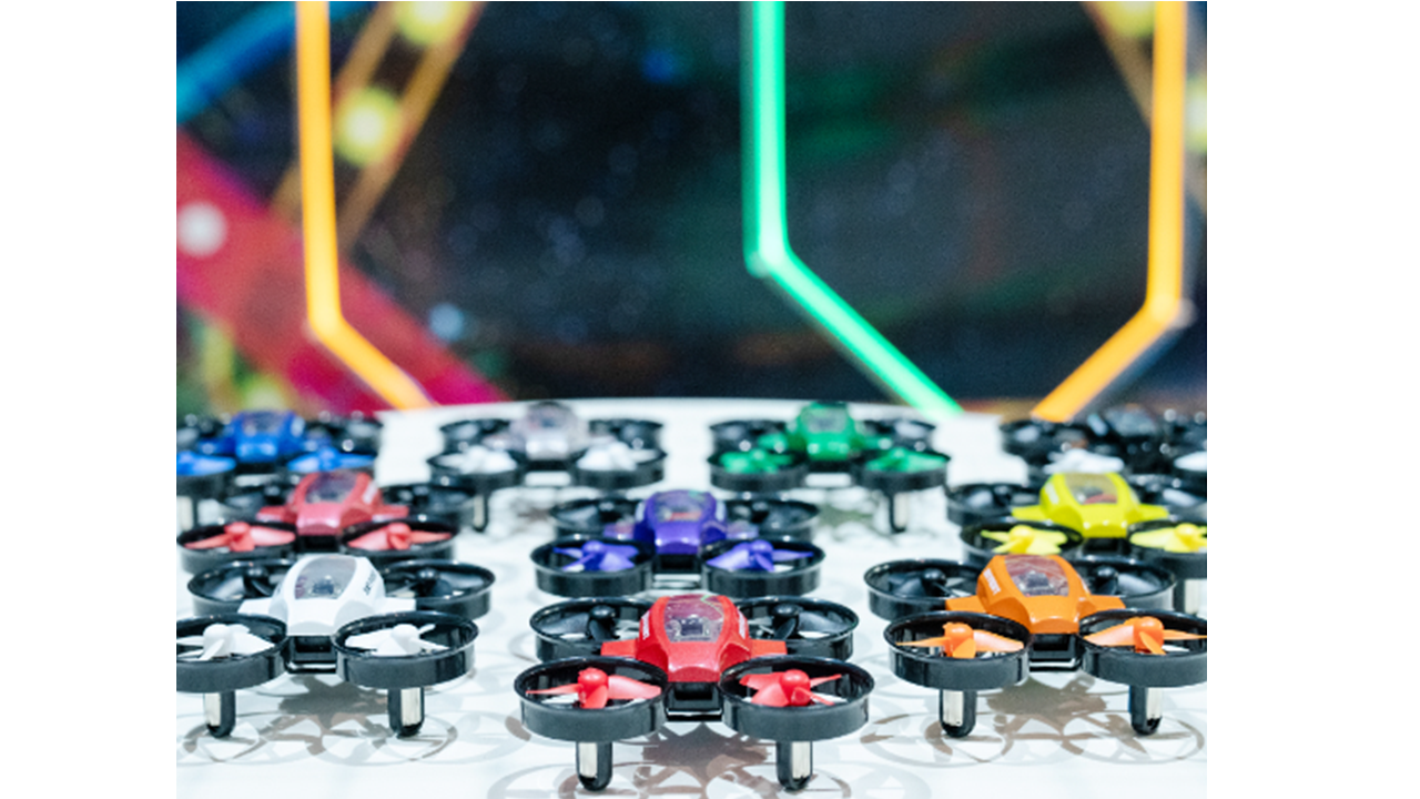 8/9出発 ドローンパイロット体験スクール！！