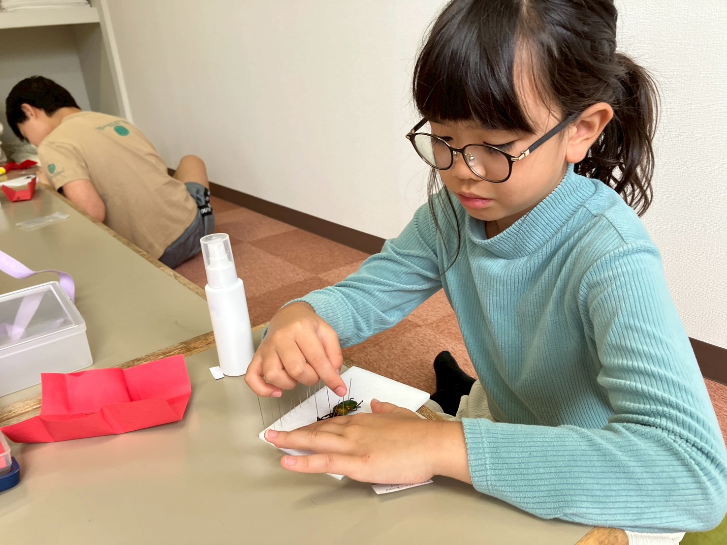 9/20出発 ファーブル昆虫教室in葛西臨海公園【昆虫研究・ベーシックコース編】