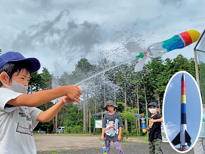 7/23出発 夏のサイエンスキャンプ