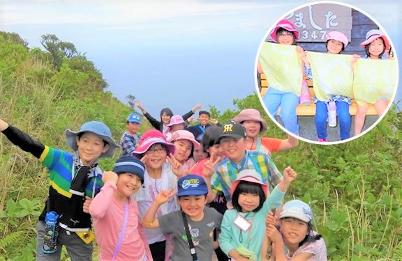 9/19出発 ひょうたん島へ行こう！八丈島キャンプ