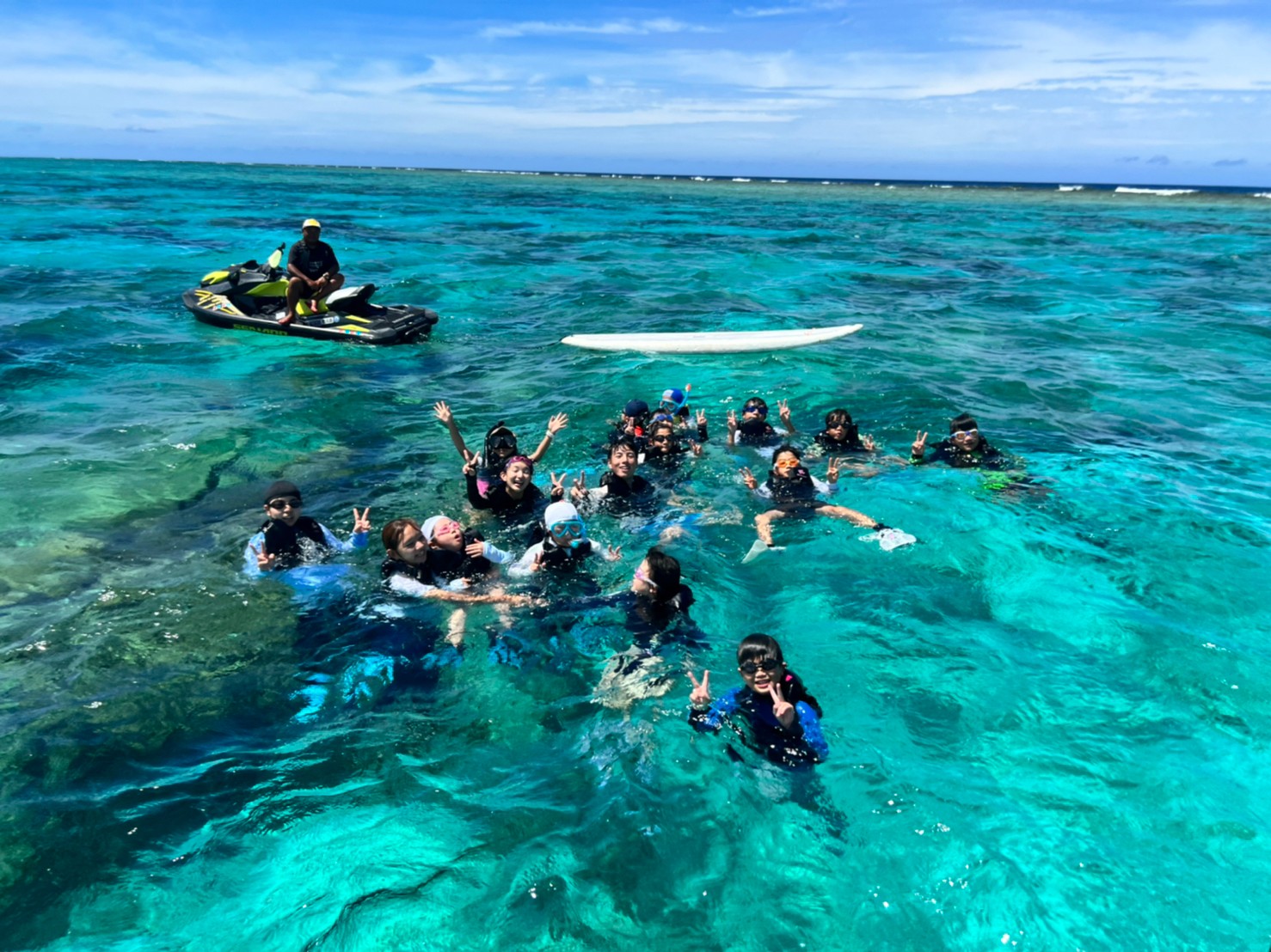 8/6出発 与論島トロピカルキャンプ