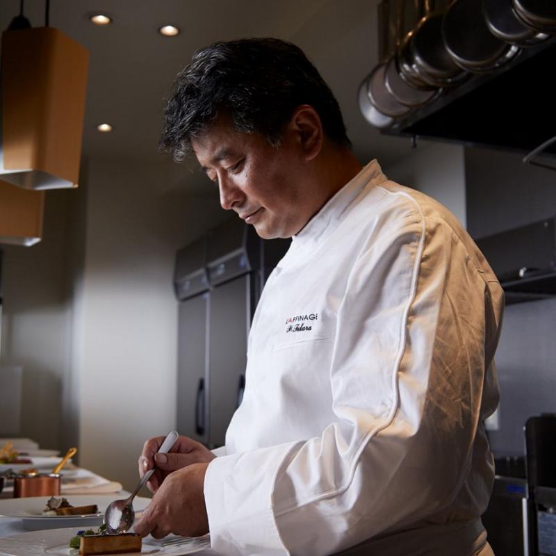 7/26出発 本格★おやこフレンチ料理教室