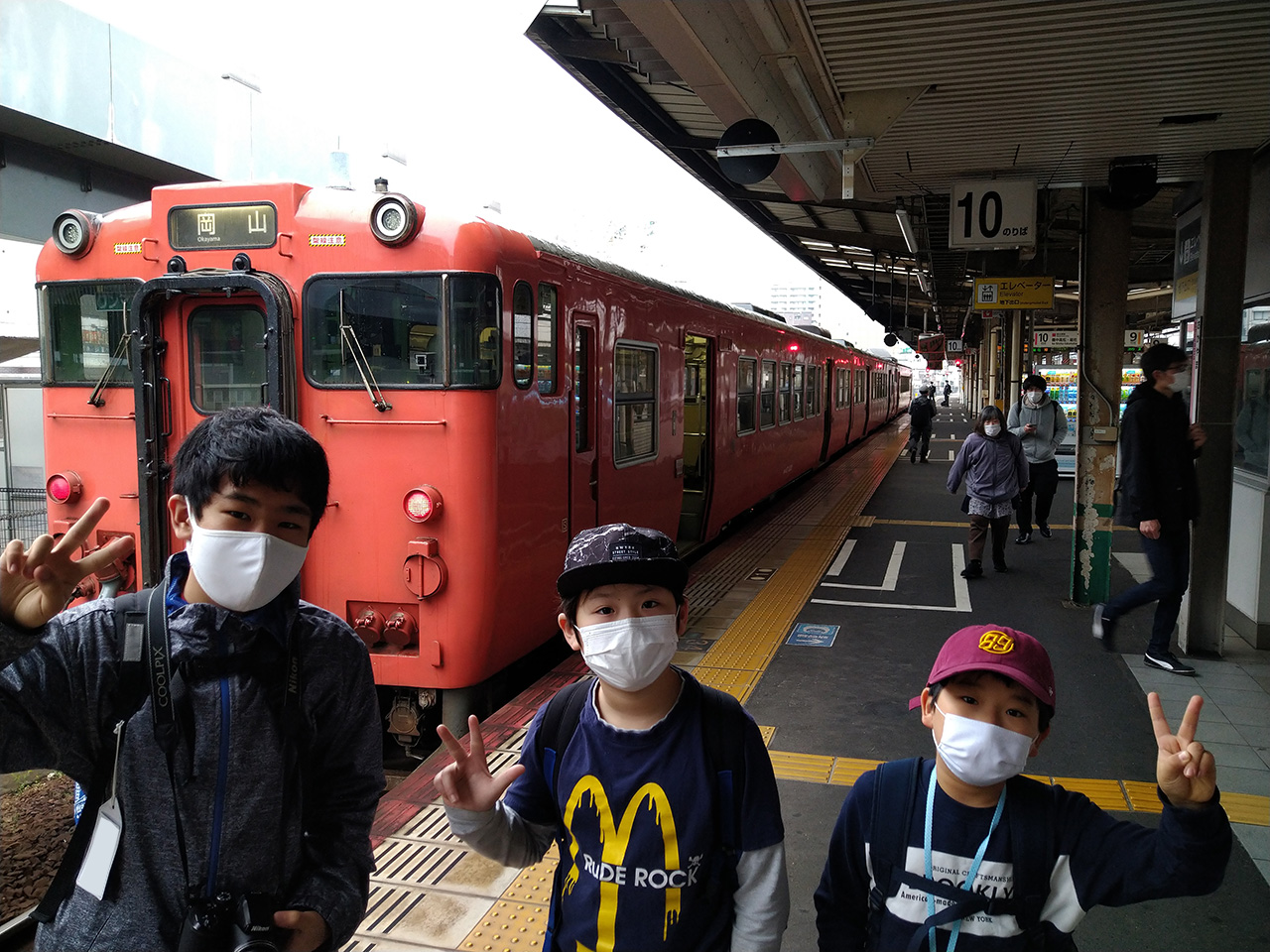 9/14出発 電車博士キャンプ【千葉のローカル線・撮り鉄旅編】