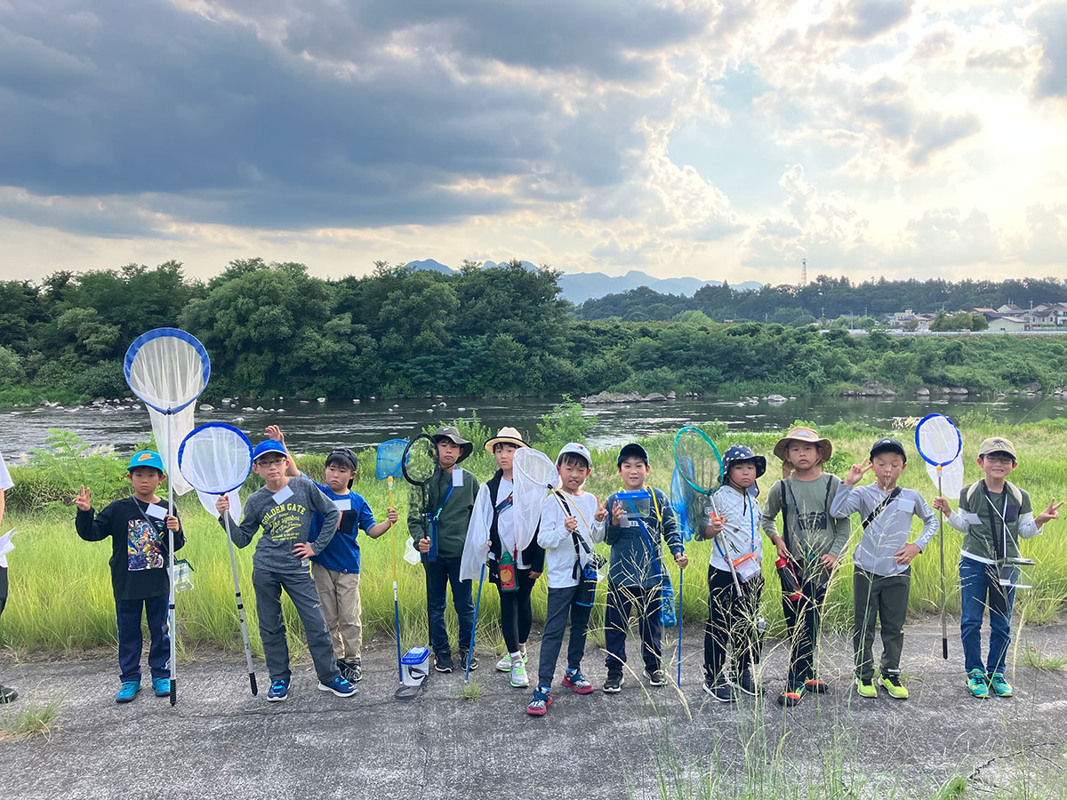 9/20出発 ファーブル先生と行く！今年最後の夏の昆虫博士キャンプ【1泊2日！葛西臨海公園de昆虫編】