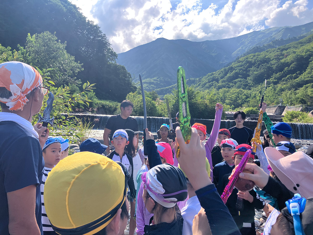 8/22出発 STSイングリッシュサマーキャンプ