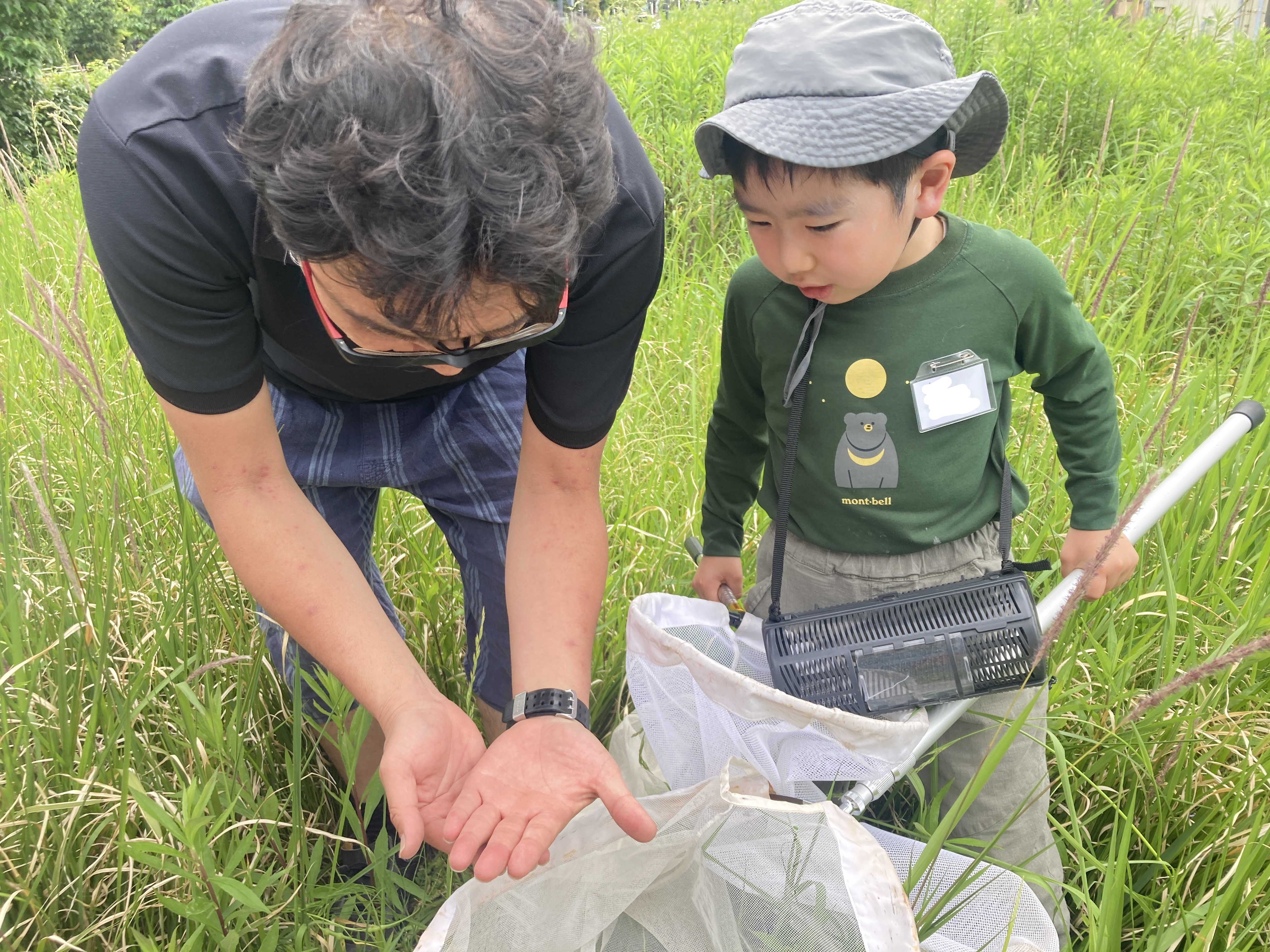 5/10出発 ファーブル昆虫教室【等々力渓谷出張編】