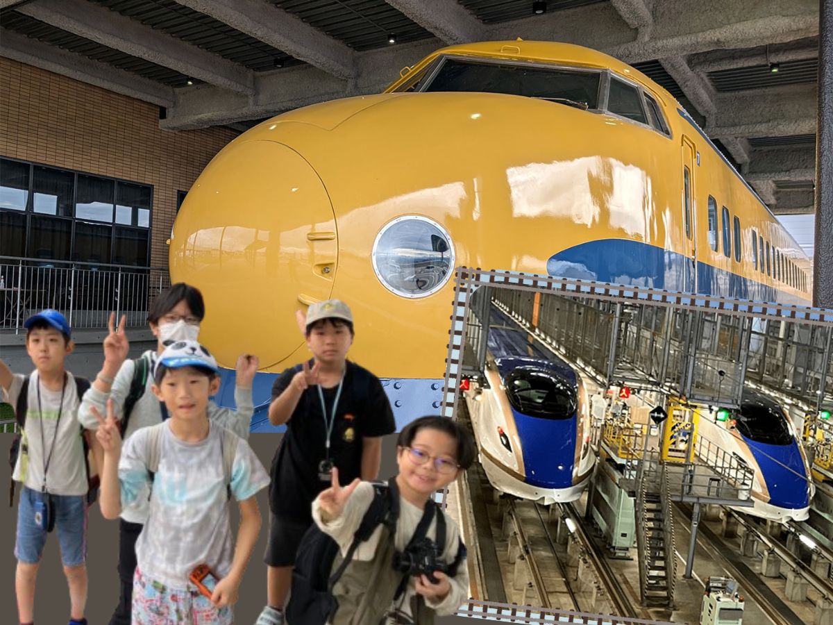 10/10出発 電車博士キャンプ【本物の電車運転体験！ 北陸編】