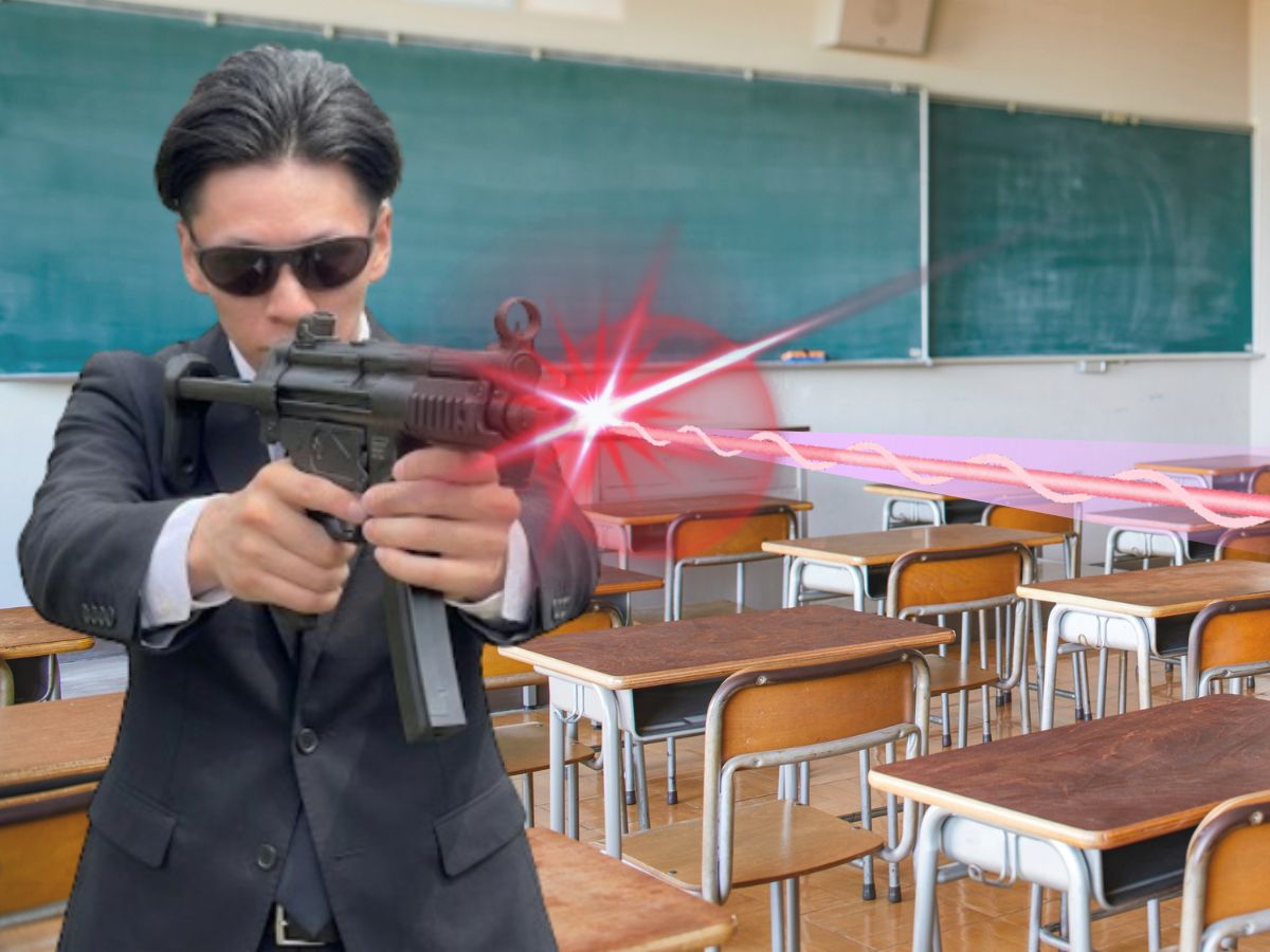 10/24出発 STSハイパーおにごっこスペシャル企画【ハンターとレーザー銃でバトル！！ 編】