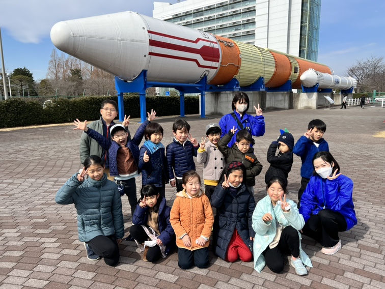 2/15発 JAXA筑波宇宙センター　裏側体験ツアー