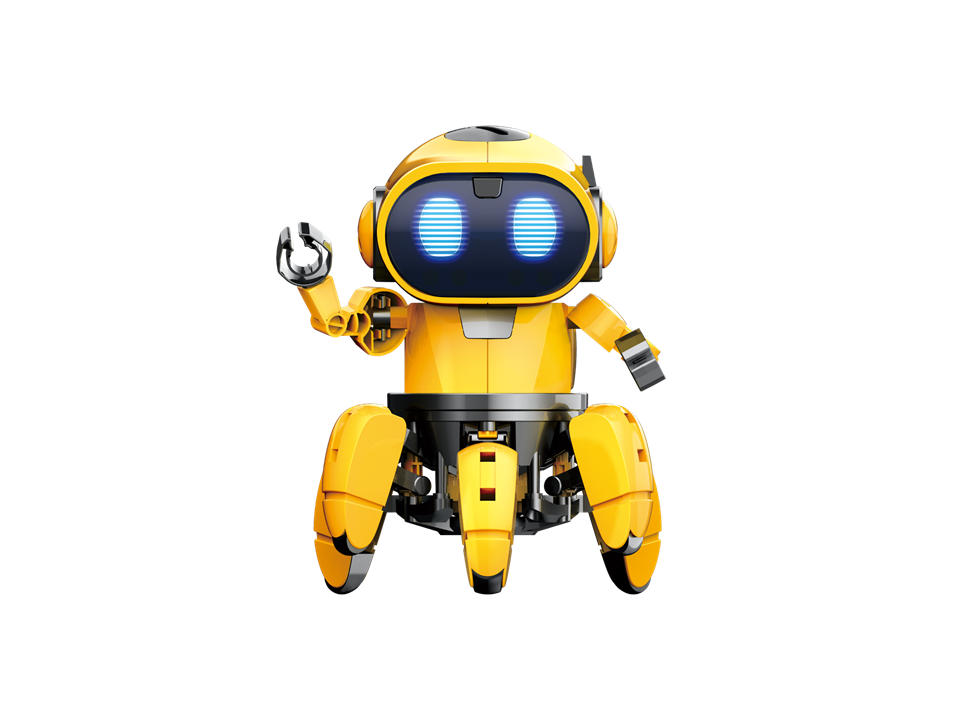 10/13出発 ロボット作り教室【中級編：フォロ】