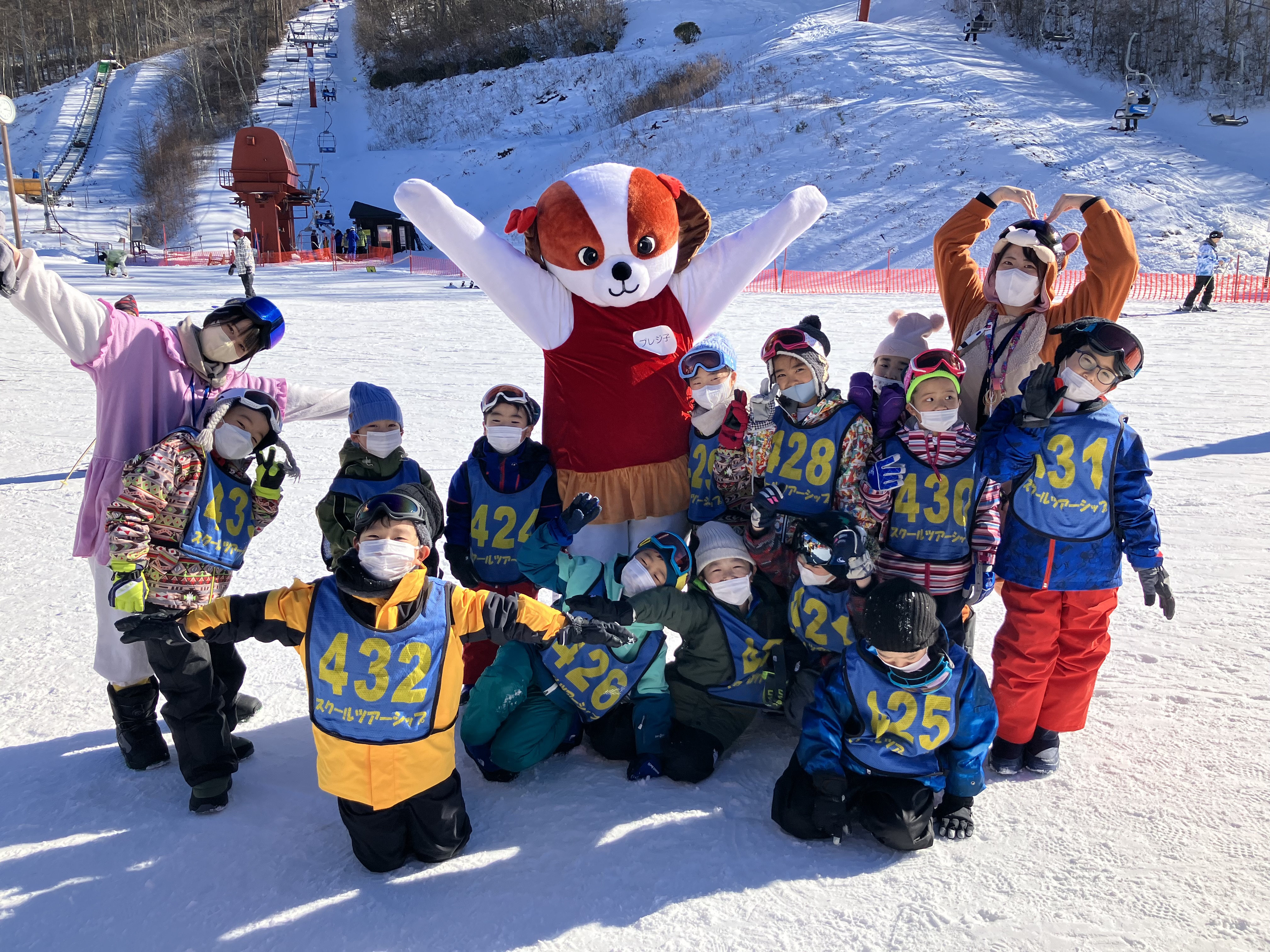 1/26出発 冬の1dayキャンプ【初めての雪遊び編】