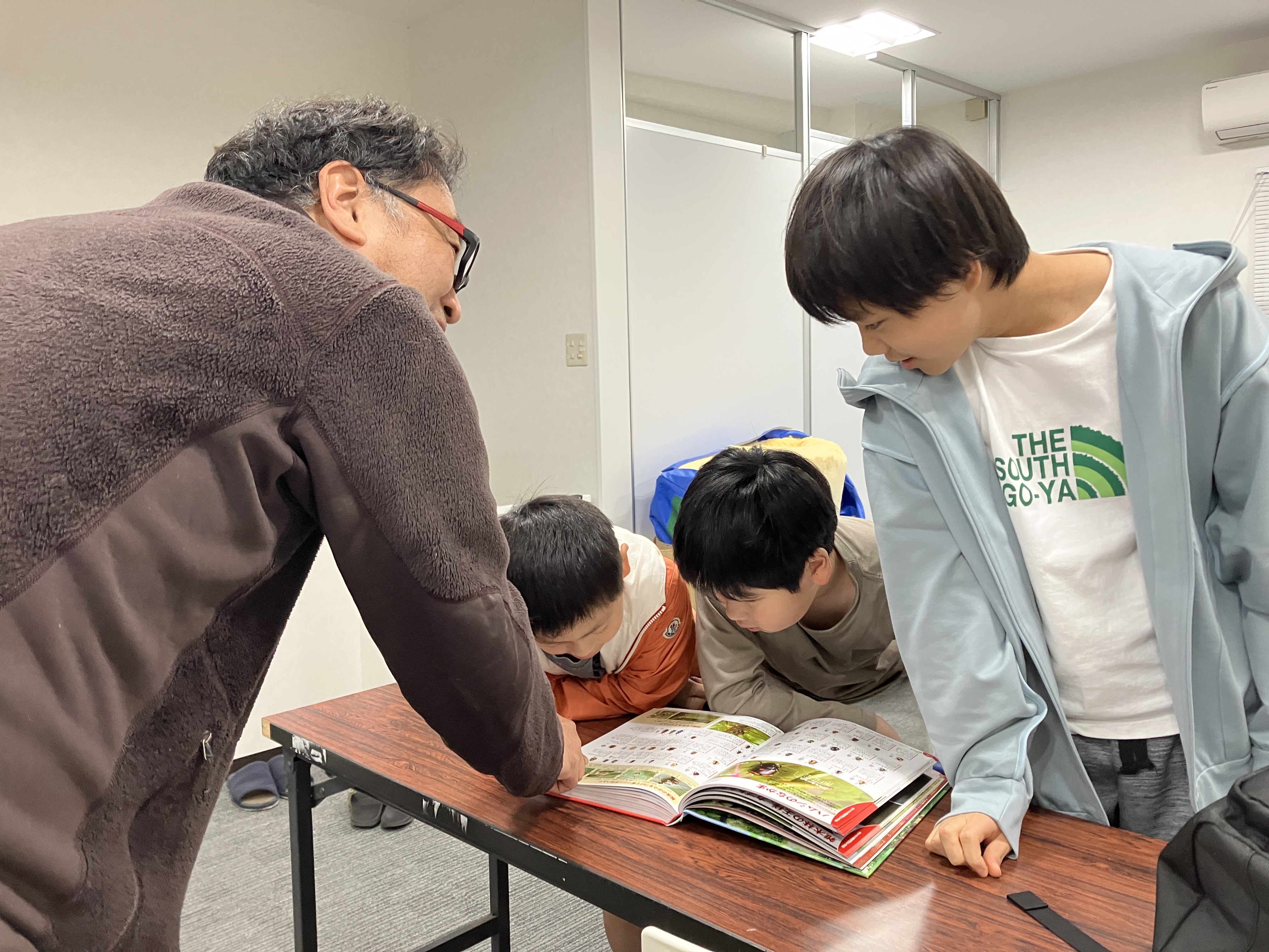 12/6出発 ファーブル昆虫教室in二子玉川【キラキラひかる昆虫標本編】