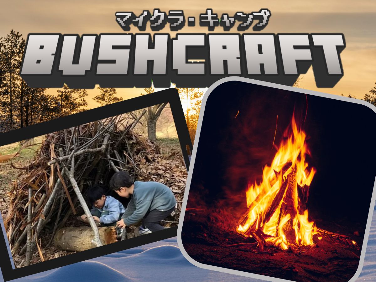 12/12出発 マイクラ アドベンチャー
