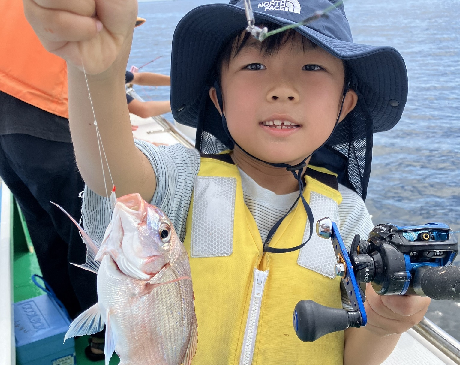 5/17出発 江の島船釣り＆江ノ島水族館見学ツアー