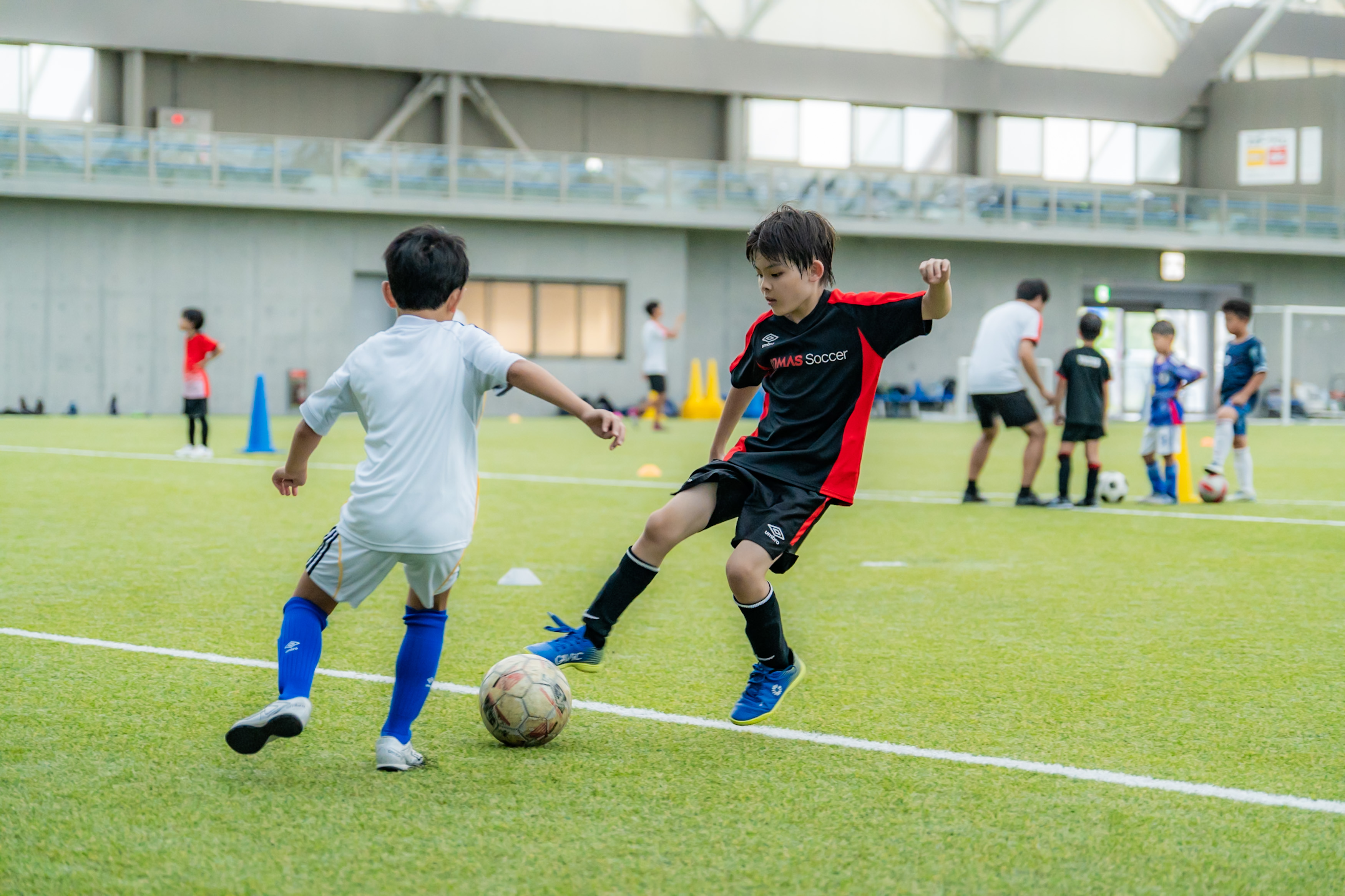 12/25出発  サッカー強化合宿！