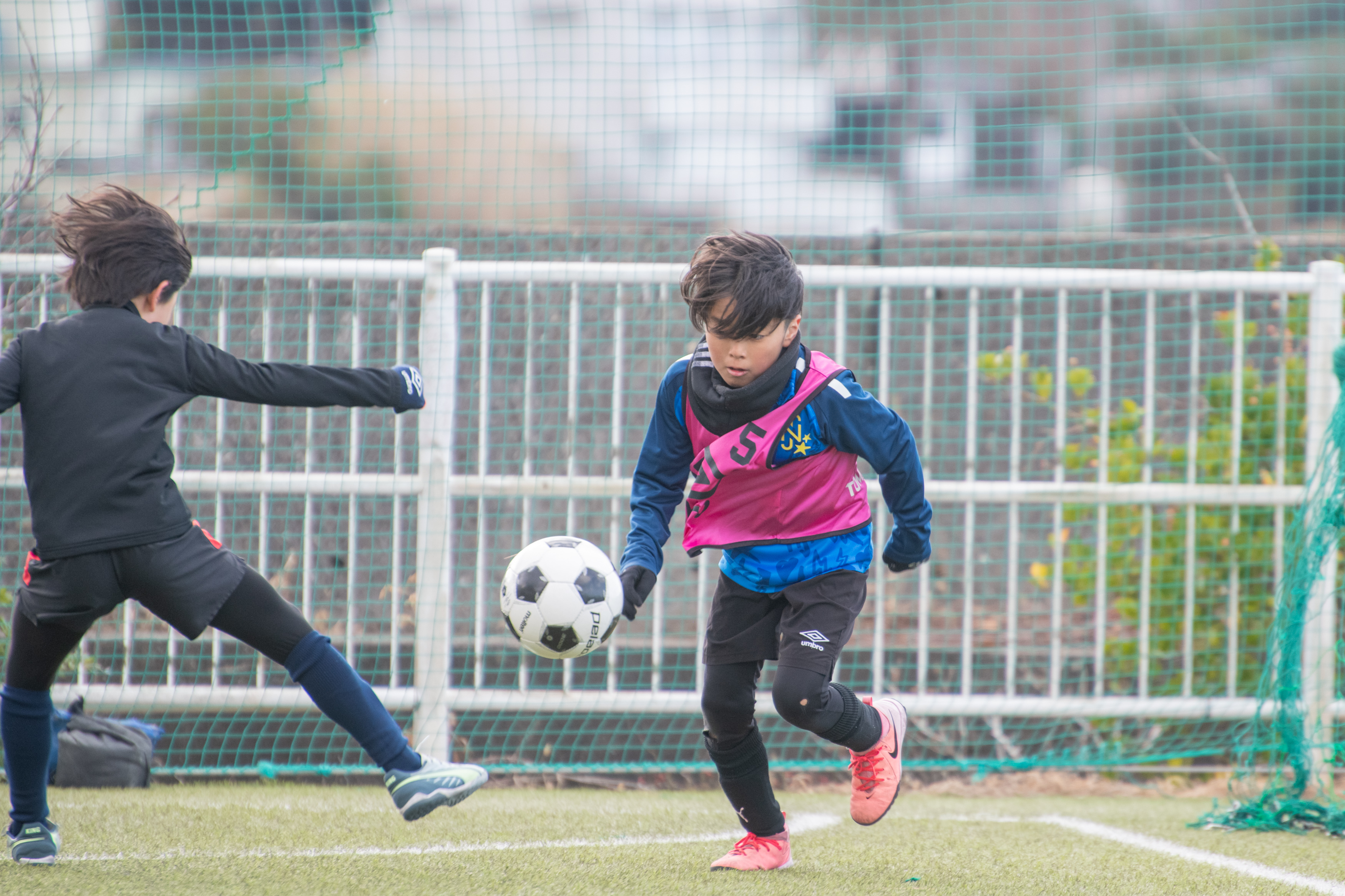 12/28出発  トータルスキルアップサッカーキャンプ