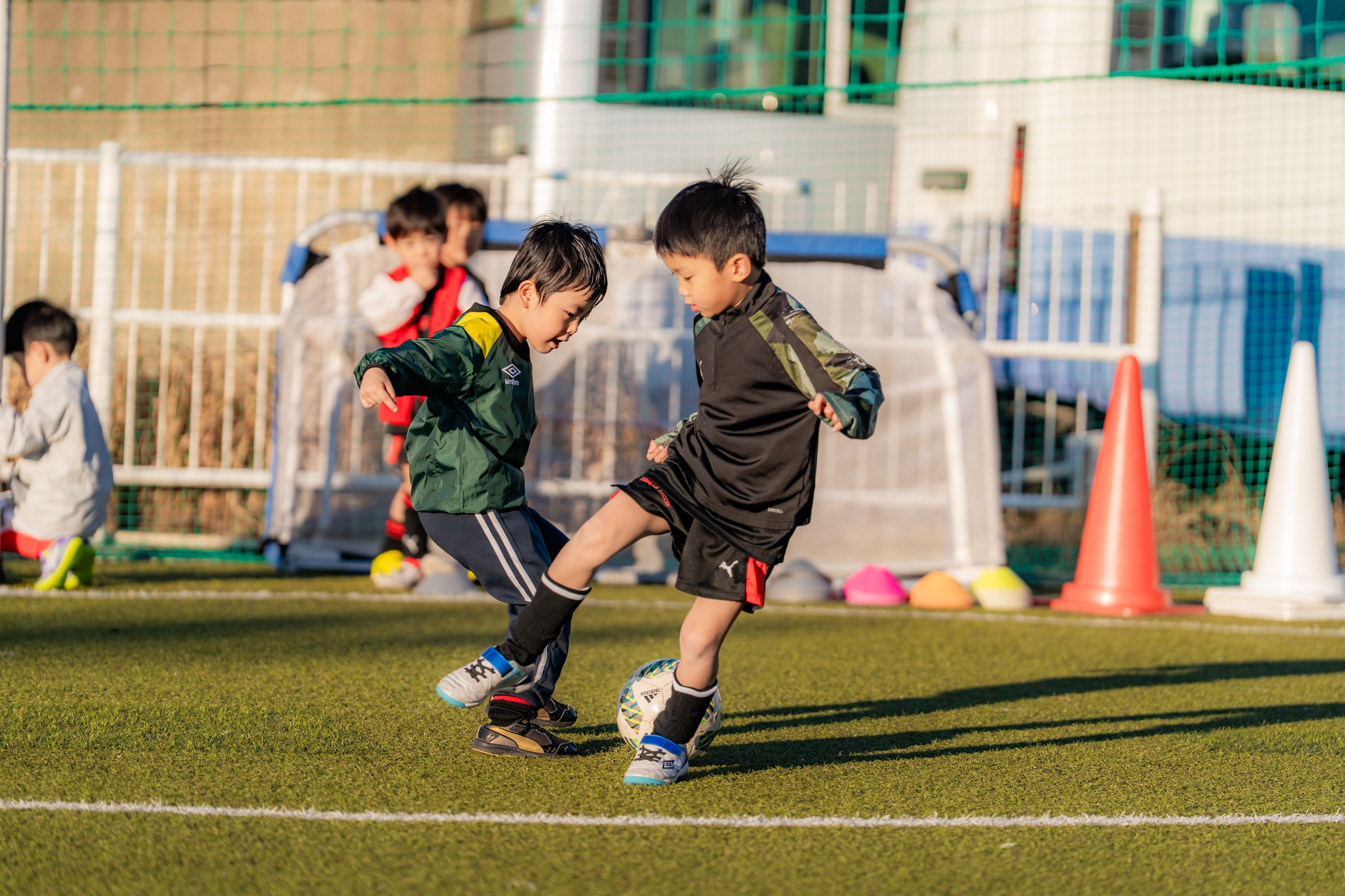 12/28出発  Let's Enjoy!ウィンターサッカーキャンプ