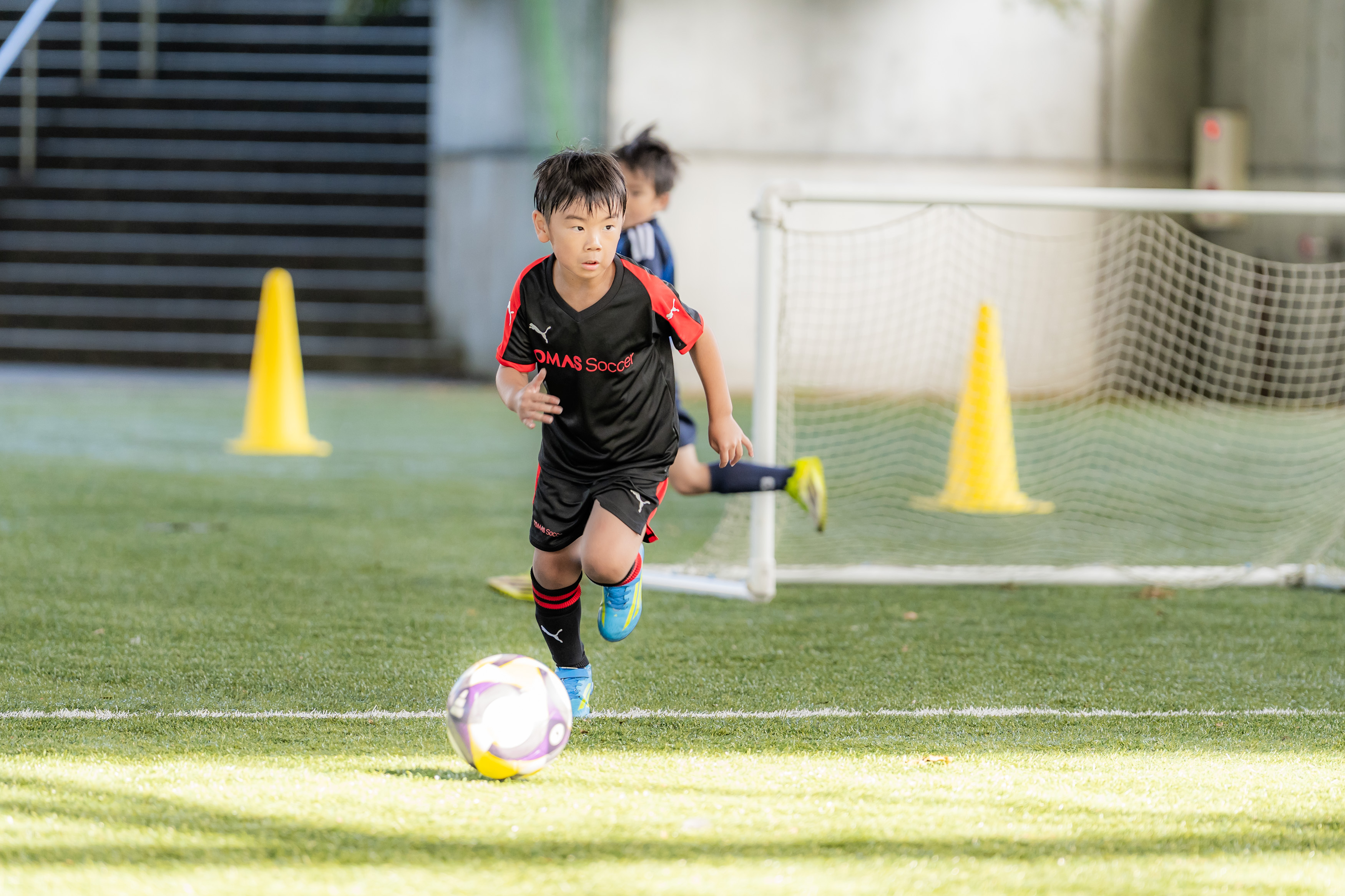 12/25出発  サッカー強化合宿