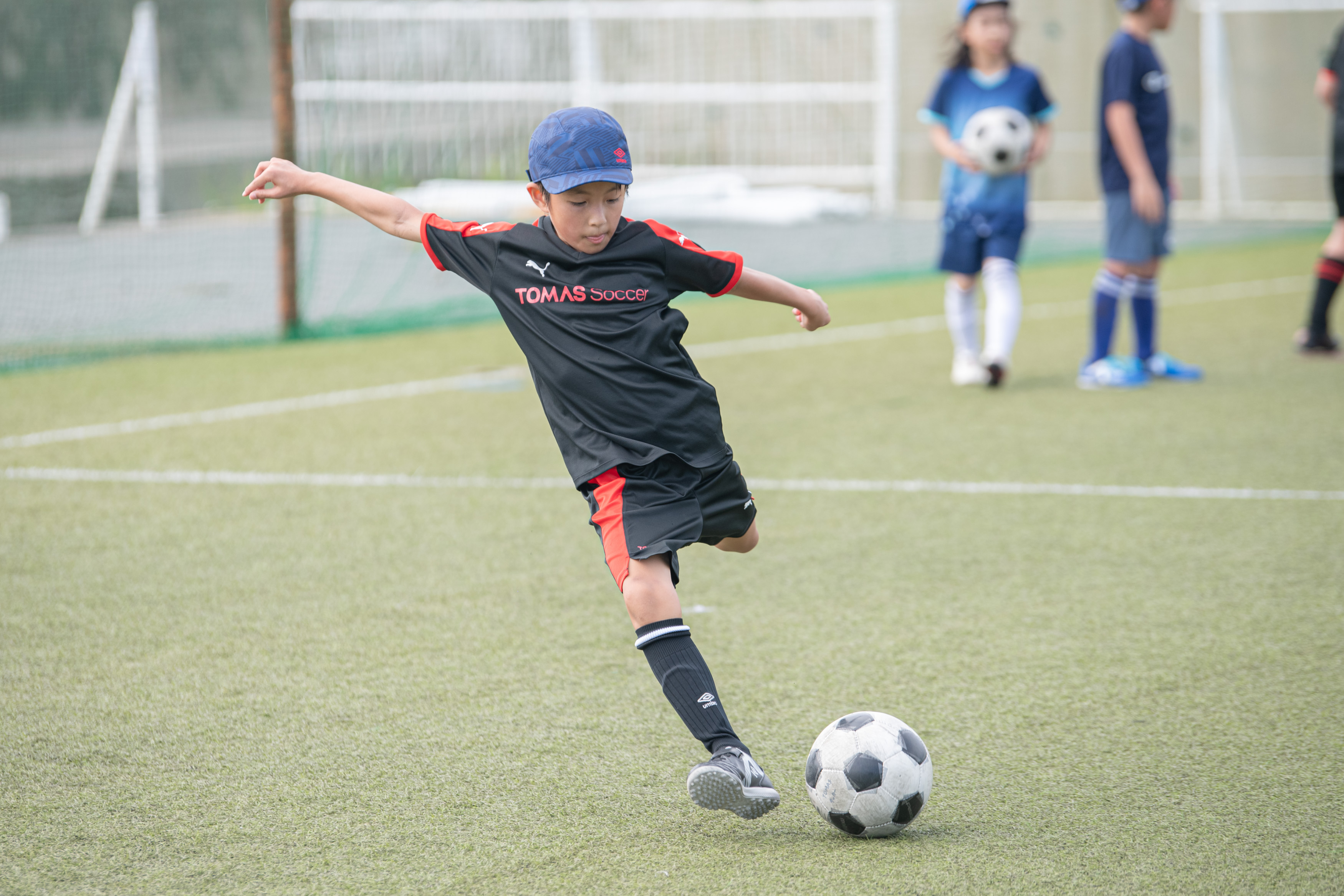 12/28出発 　年末実践強化サッカーキャンプ！