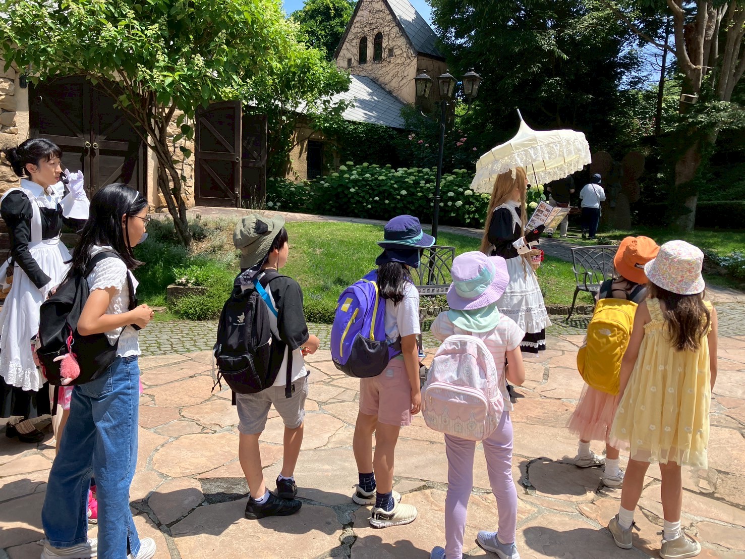 プラスワン教育 / 6/28出発 ロックハート城に潜入！謎解き探険ツアー