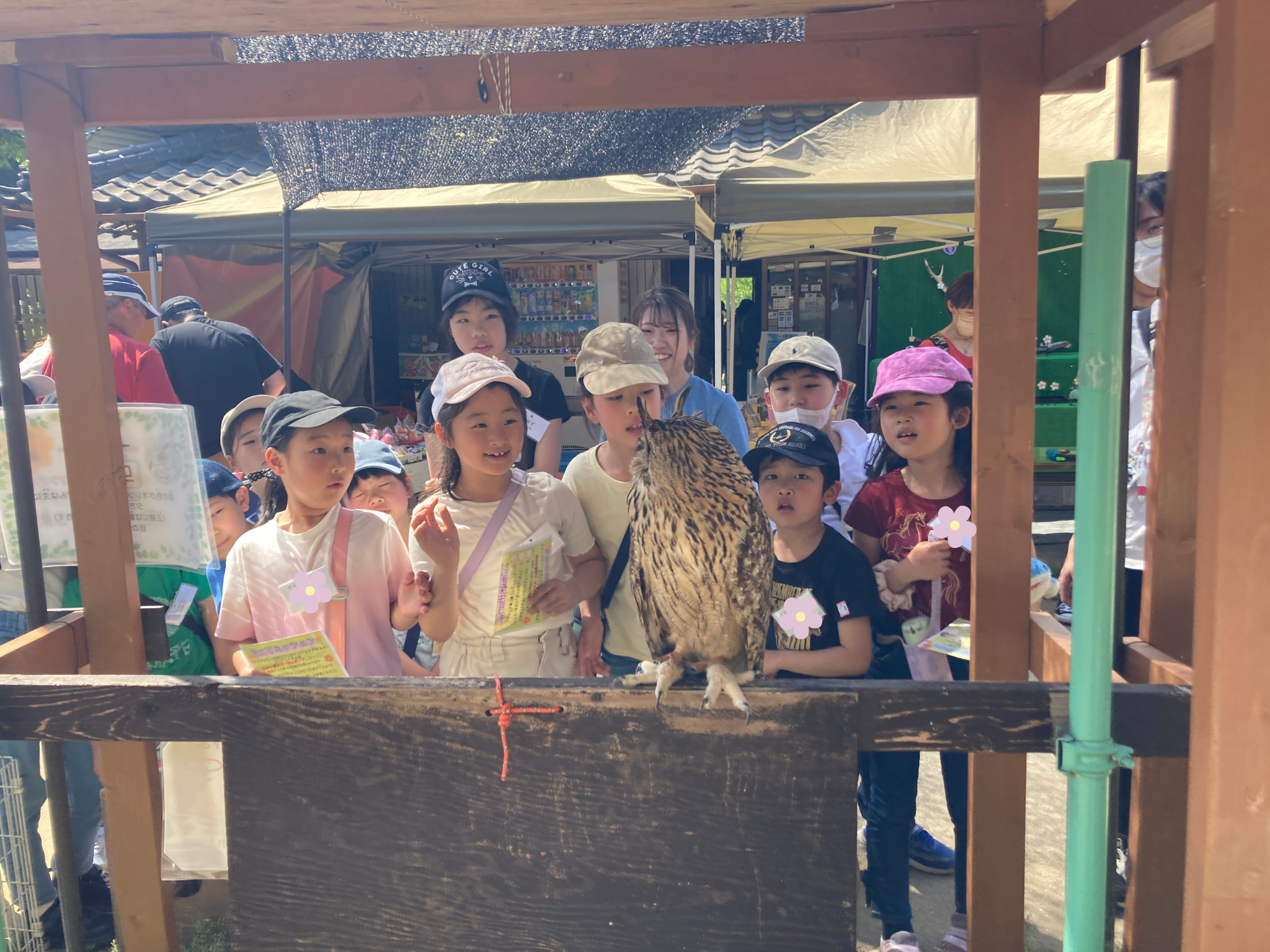 5/4出発 どうぶつ博士1dayキャンプ【飼育員独占！動物園探険＆どうぶつのお医者さん体験】