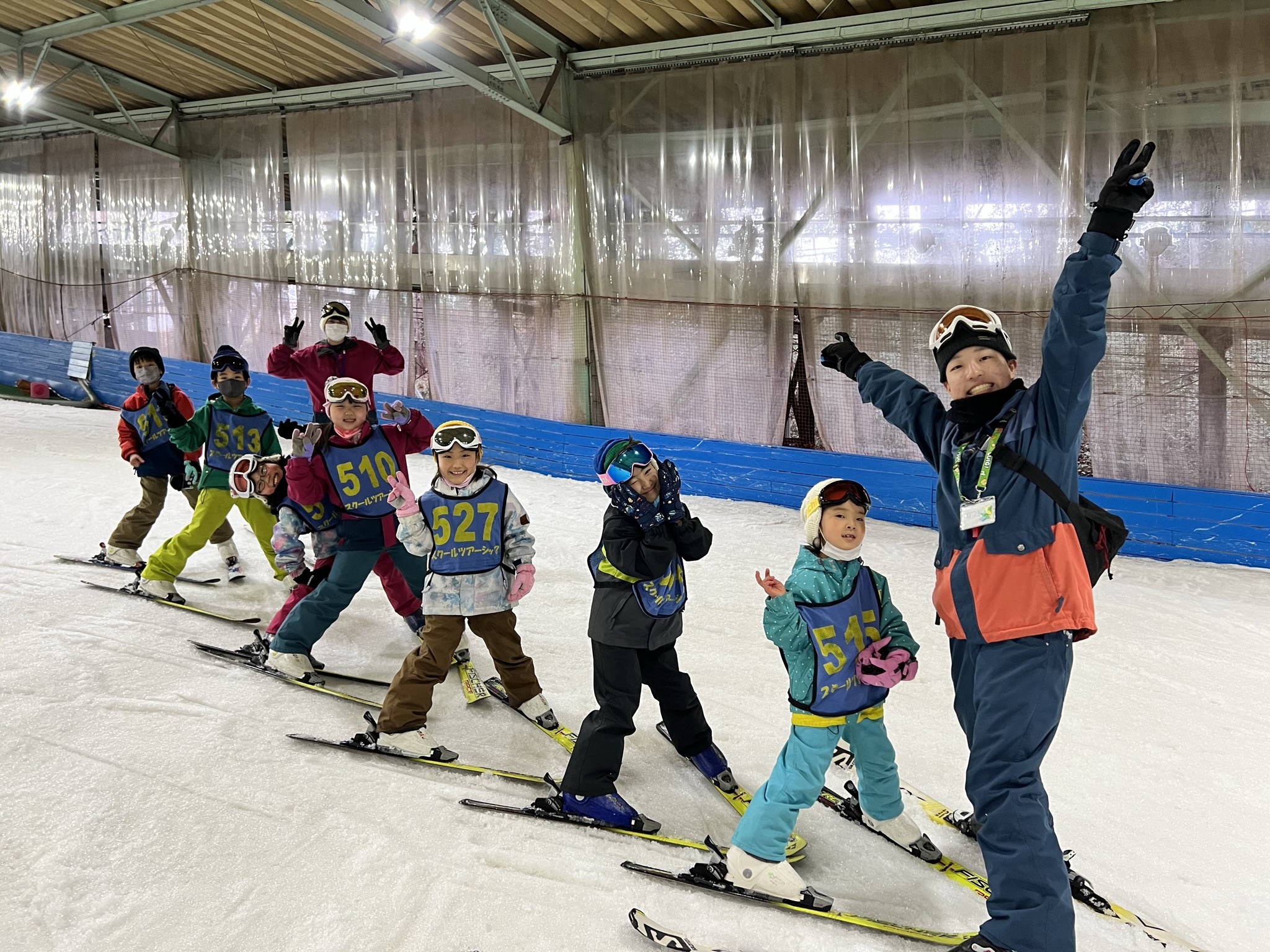 3/8出発 STSスキーアカデミー【初心者編】