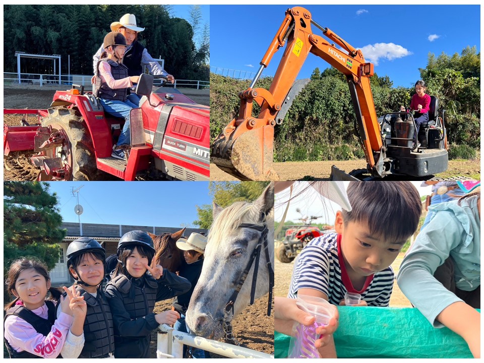 4/26出発 春の1dayキャンプ【選んでドキドキ遊んでワクワク編】