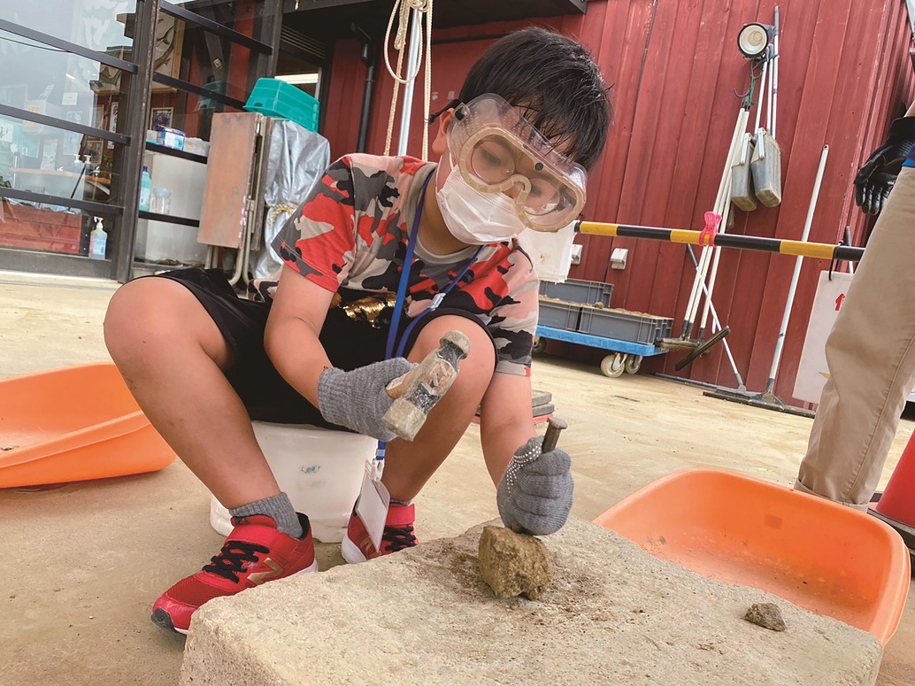 6/28出発 体験で学ぶ中学受験理科！【地学編】