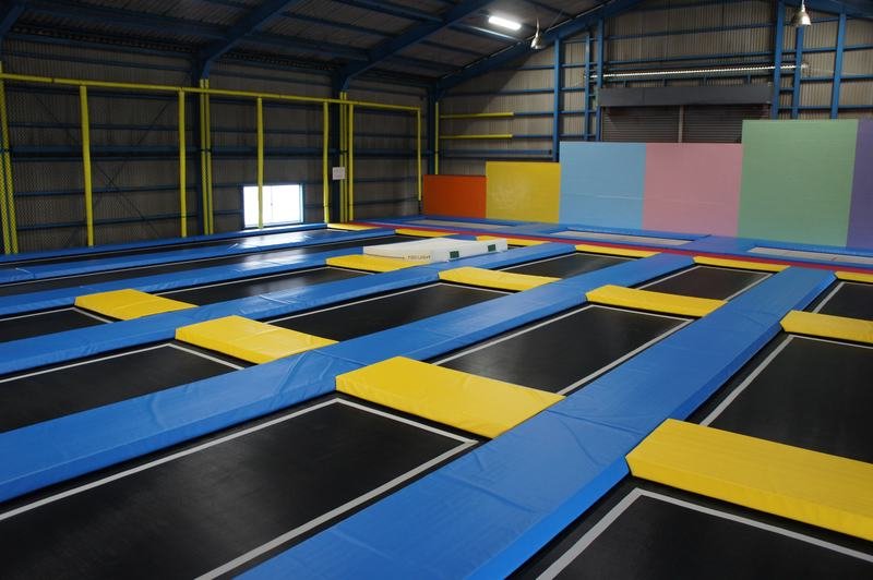 3/31出発 トランポリン＆体操スプリングキャンプ