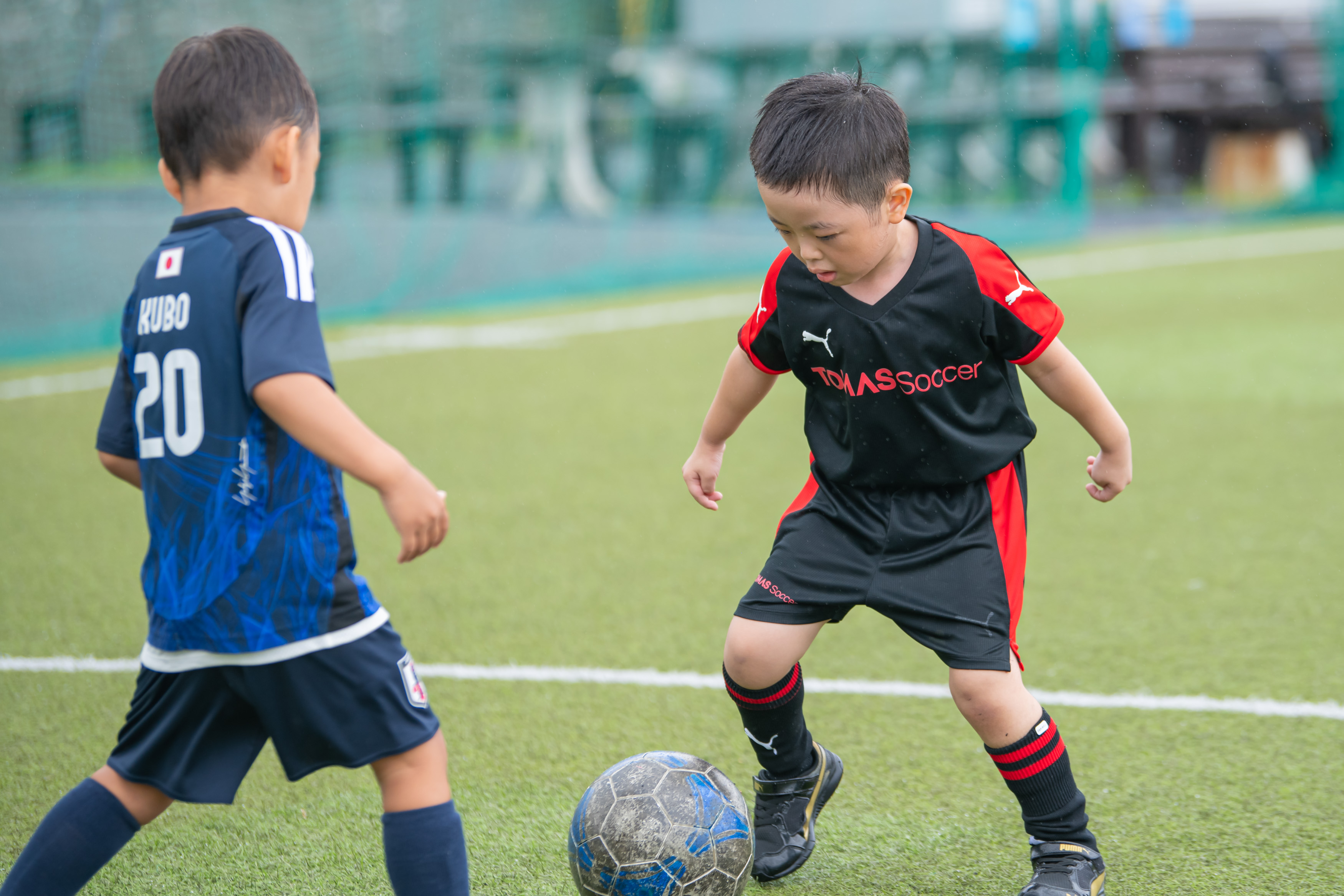 3/27出発 　Enjoyサッカーキャンプ