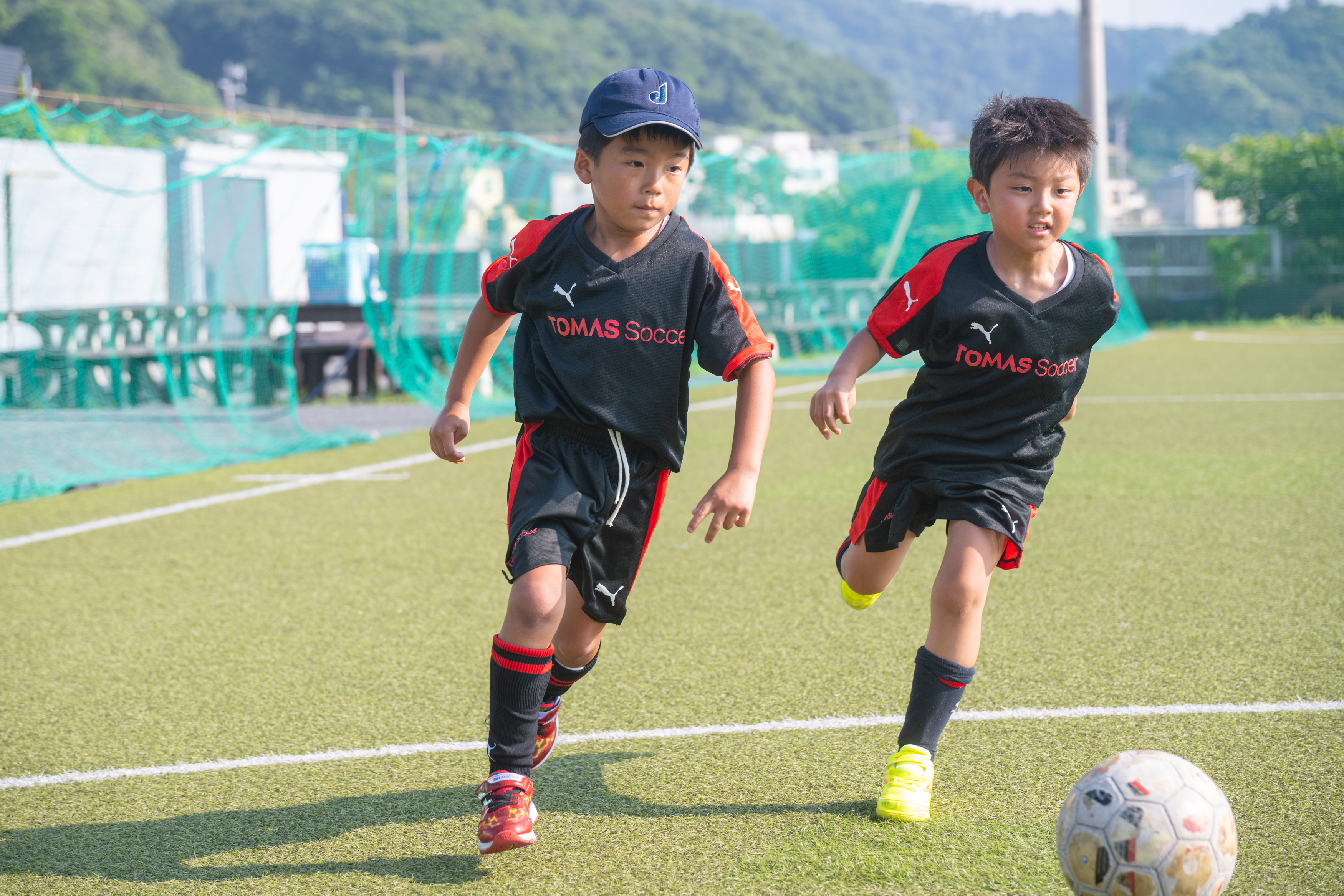 3/27出発 　サッカーIQレベルアップキャンプ