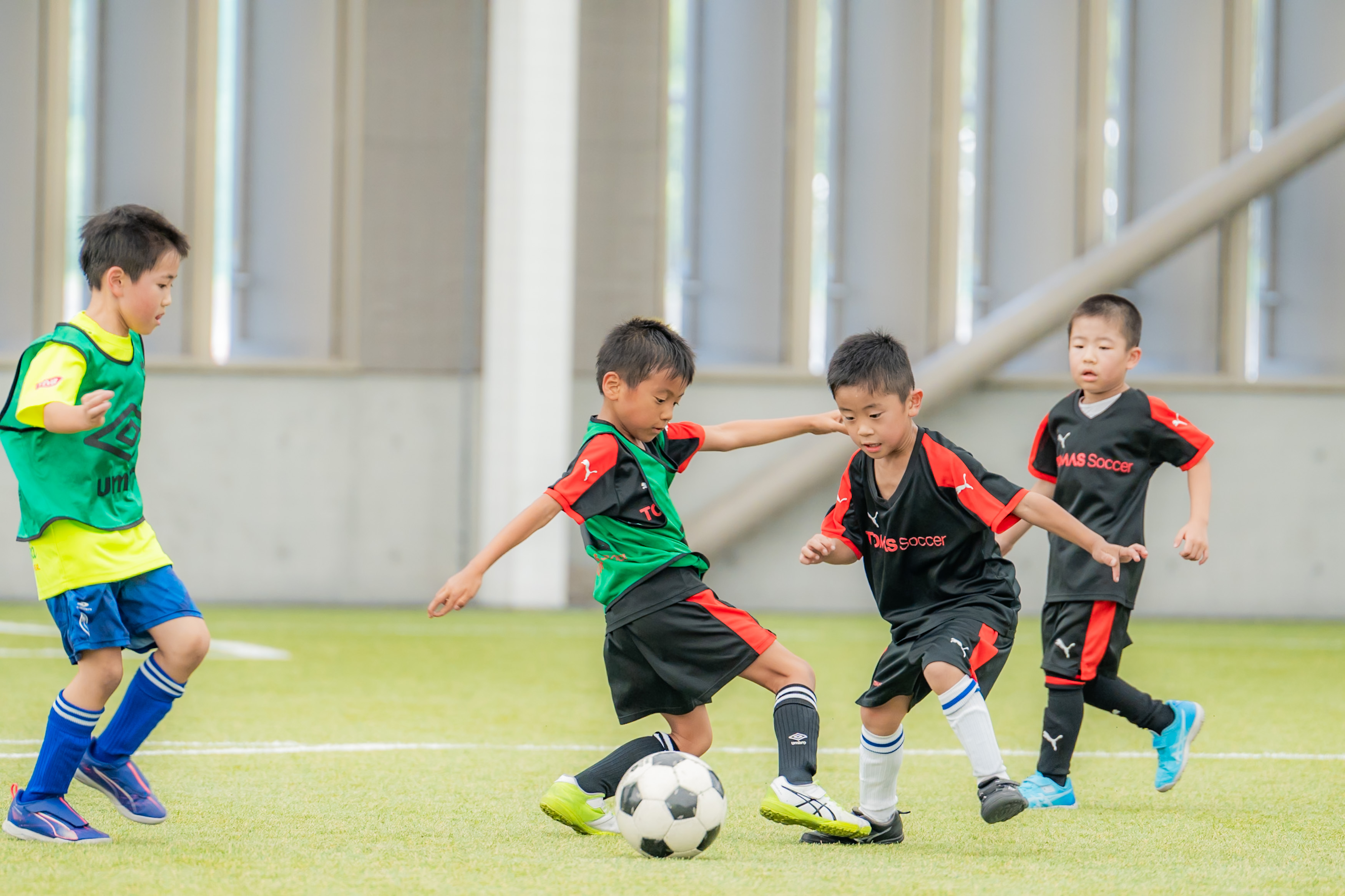 4/3出発  サッカー強化合宿~ゲーム対策完全攻略編~《2泊3日》